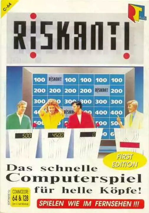Game Cover
