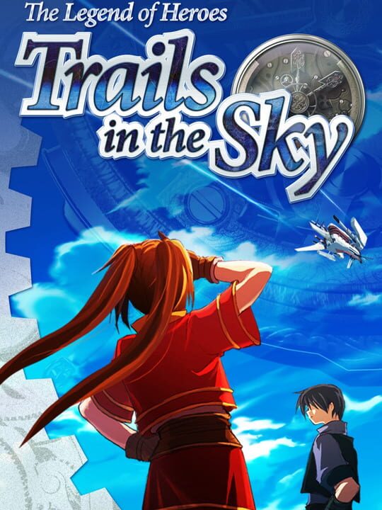 Titulný obrázok pre The Legend of Heroes: Trails in the Sky