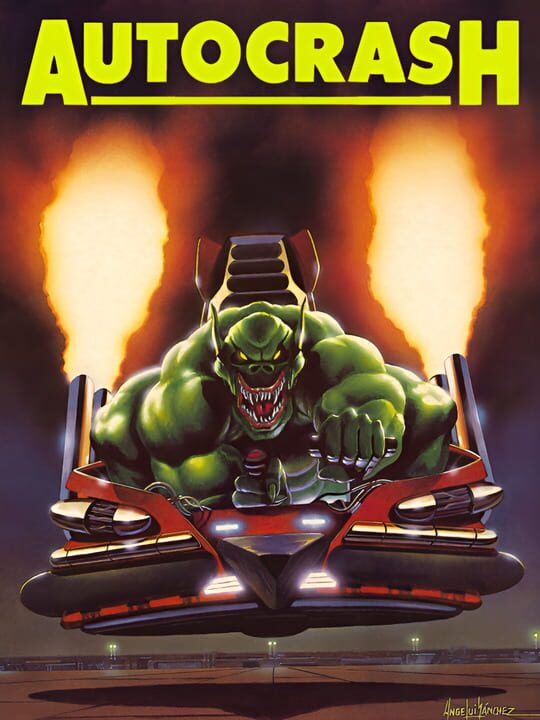 Game Cover