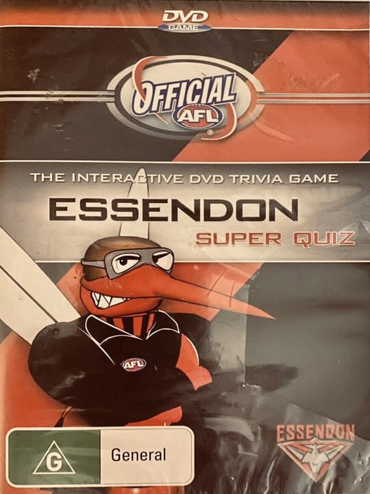 Game Cover