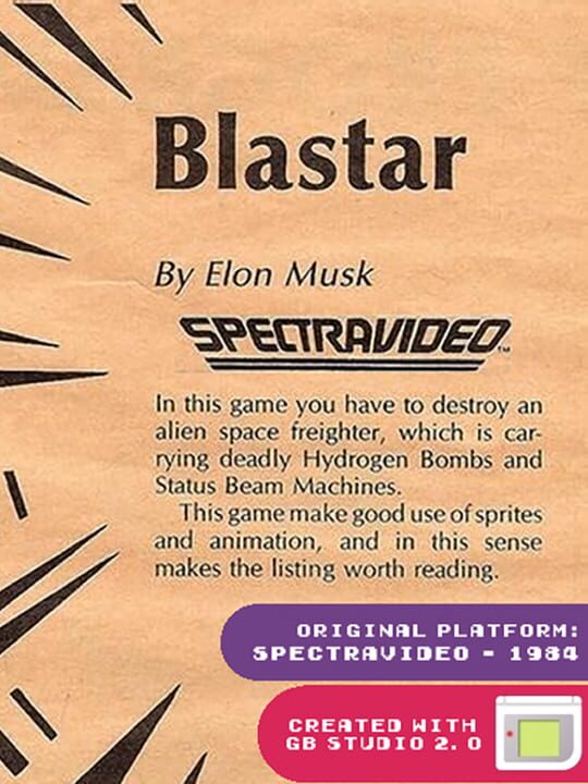Game Cover
