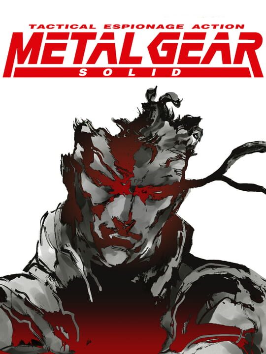 Titulný obrázok pre Metal Gear Solid