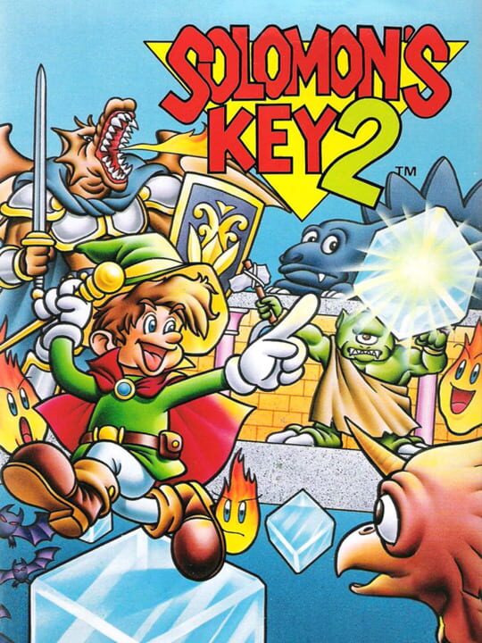Game Cover