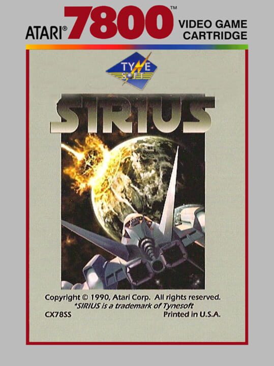 Game Cover
