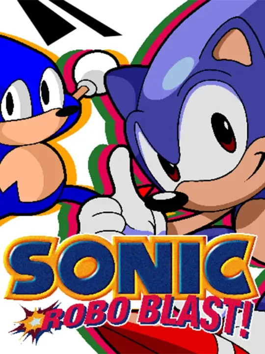 Sonic Robo Blast!