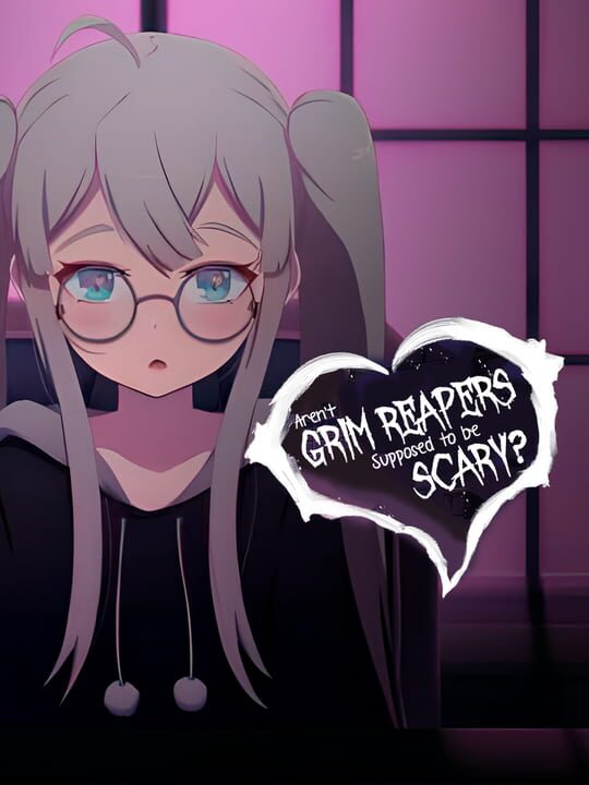 Aren t Grim Reapers Supposed to be Scary indienova GameDB 游戏库