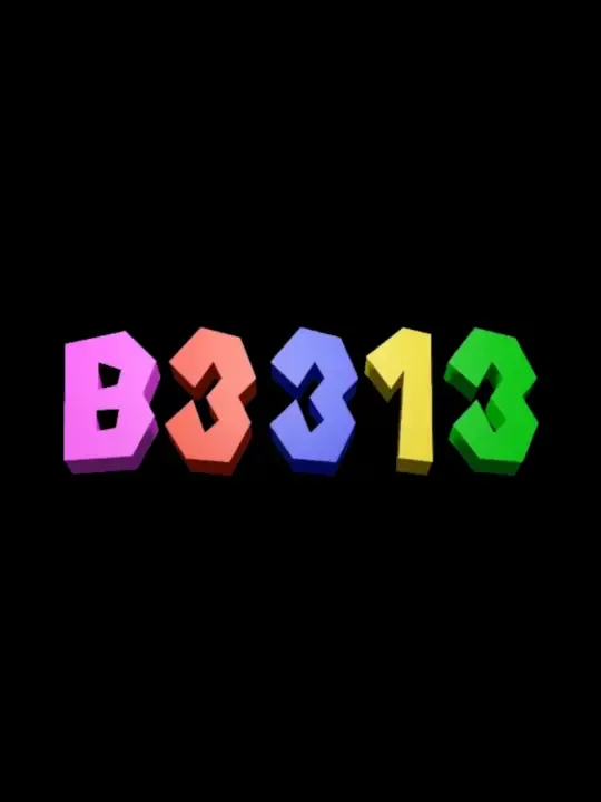 B3313