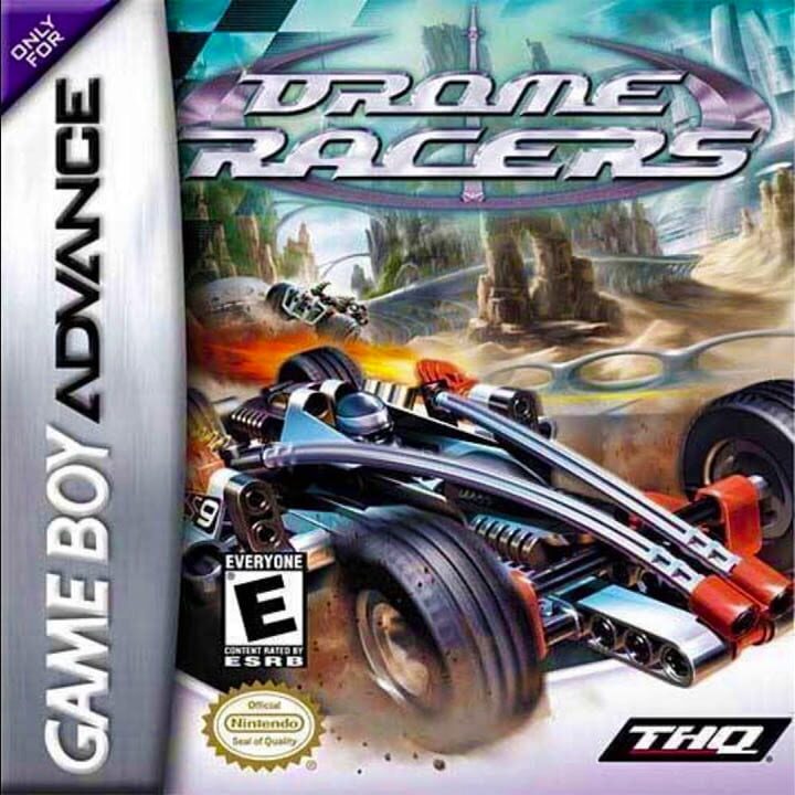 Game Cover