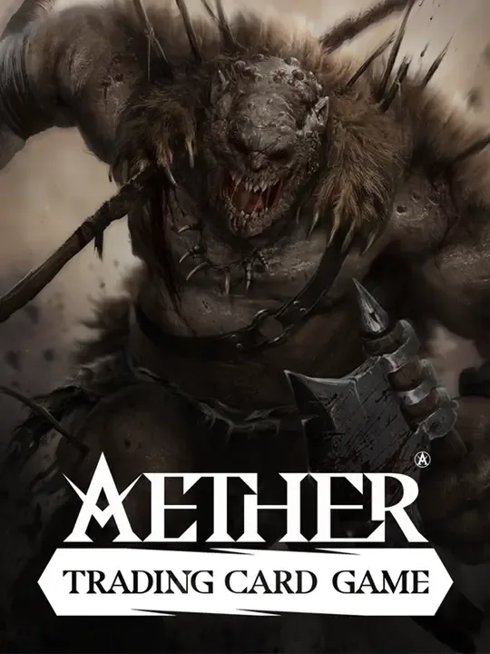 Aether: Trading Card Game