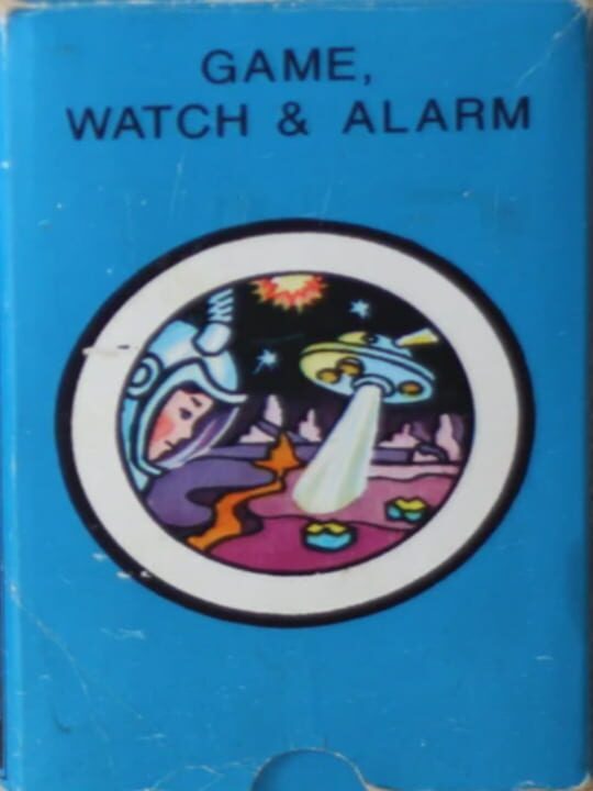 Game Cover