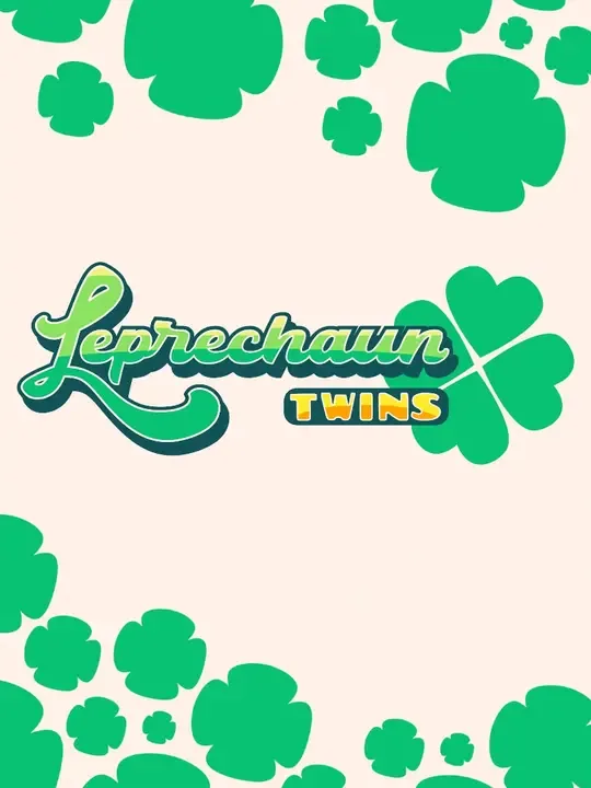 Leprechaun Twins