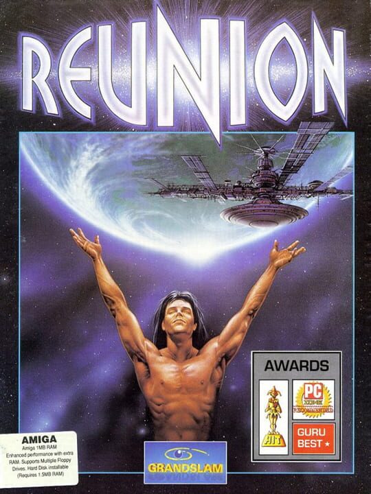 Game Cover