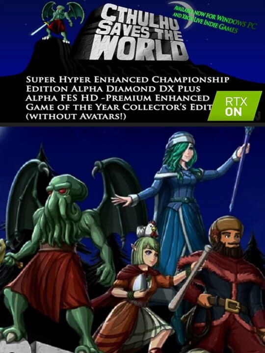 Game Cover