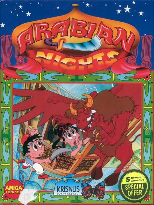 Game Cover