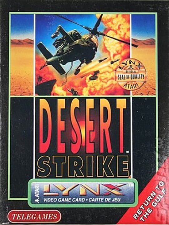 Game Cover