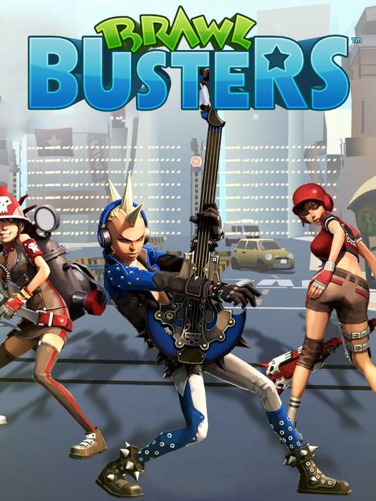 Game Cover
