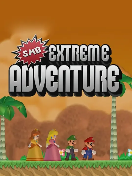 Super Mario Bros. Extreme Adventure