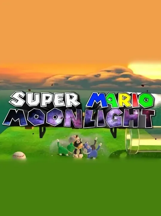 Super Mario Moonlight