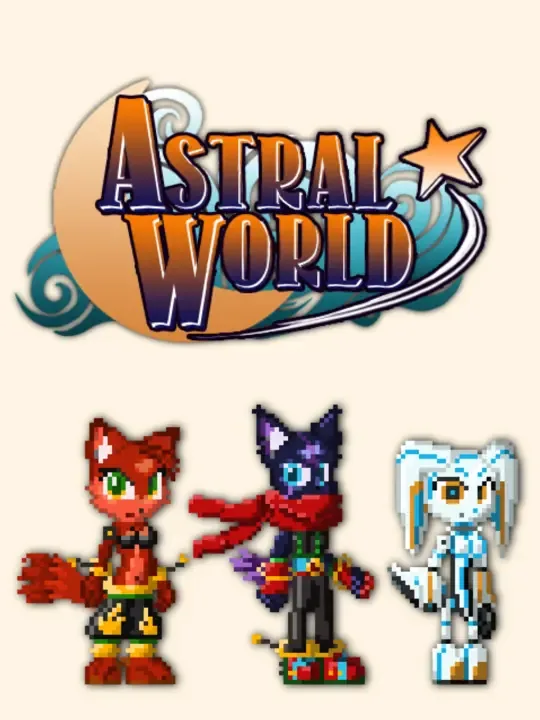 Astral World