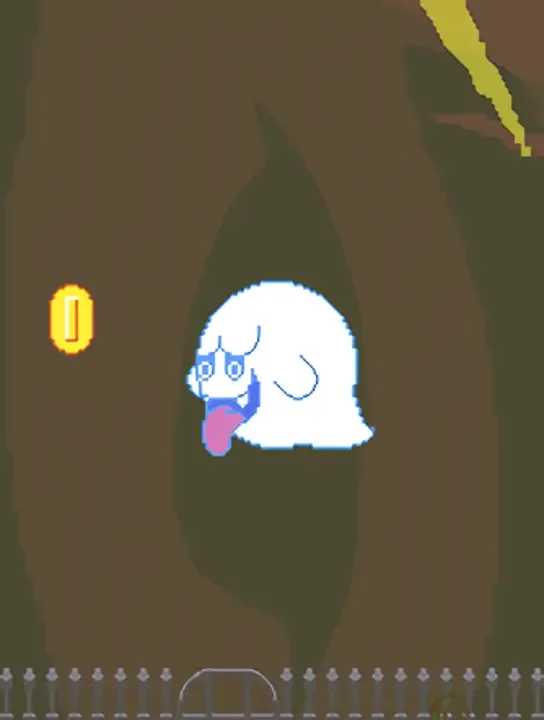 Boo's Treat
