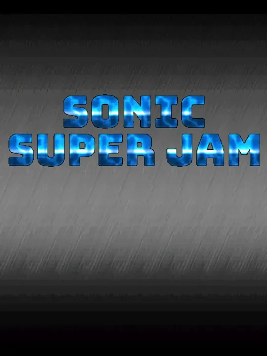 Sonic Super Jam