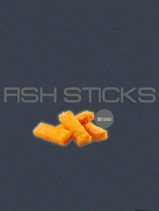 Fish Sticks