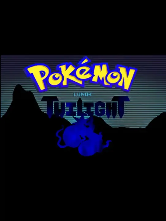 Pokemon Twilight: Lunar