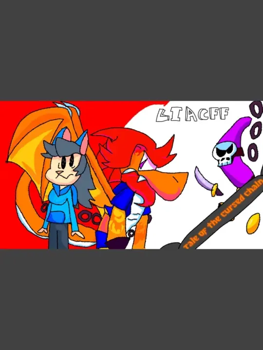 L.I.A.C.F.F Tale of the Cursed Chain