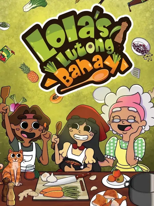 Lola's Lutong Bahay