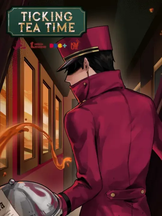 Ticking Tea Time