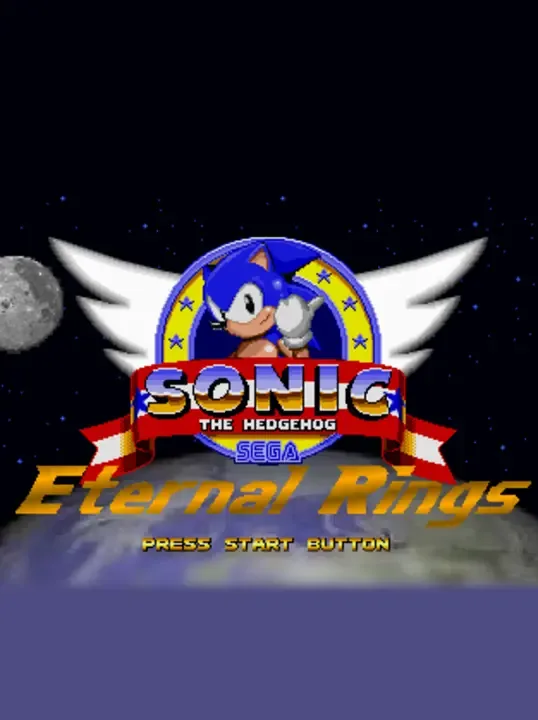 Sonic Eternal Rings