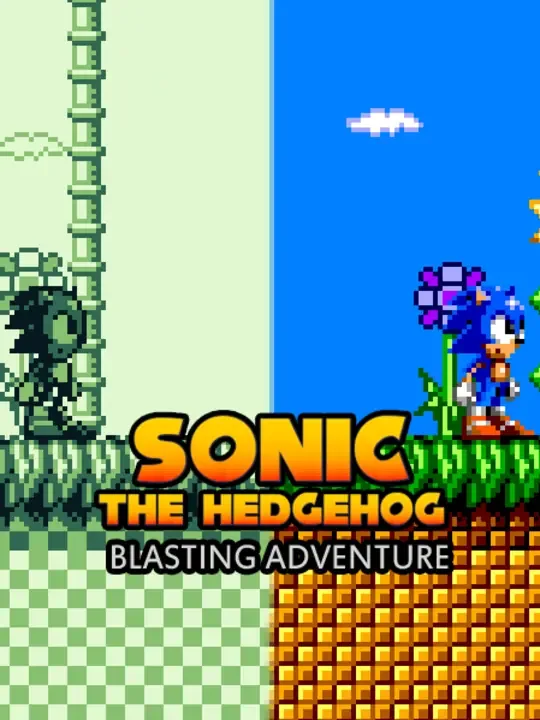 Sonic the Hedgehog: Blasting Adventure