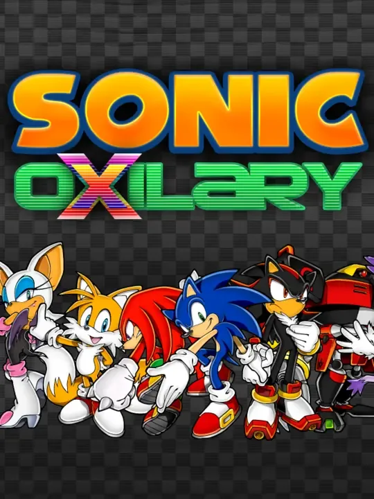 Sonic Oxilary