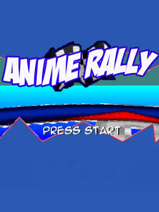 Anime Rally