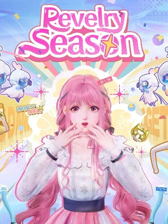 Infinity Nikki: Revelry Season