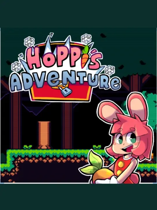 Hoppi's Adventure