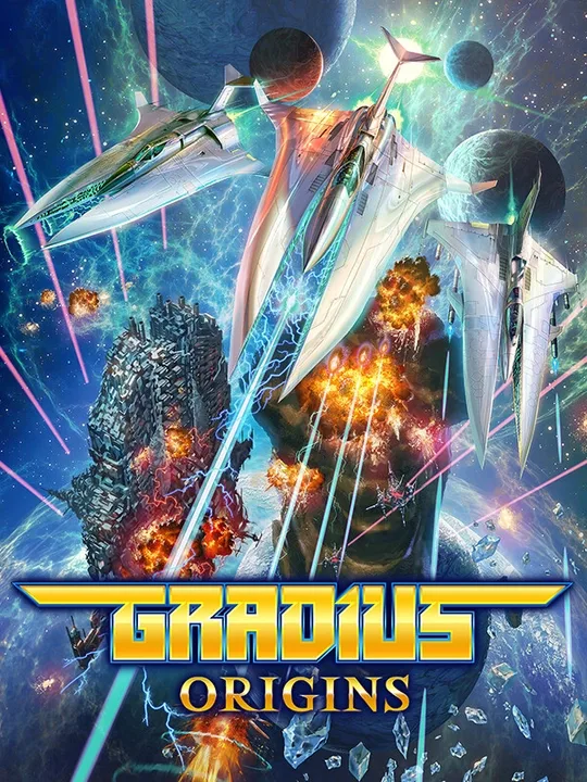 Gradius Origins