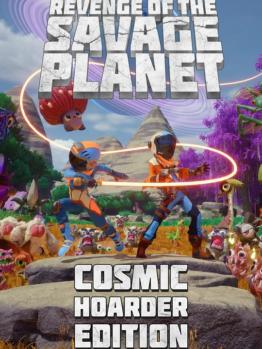 Revenge of the Savage Planet: Cosmic Hoarder Edition