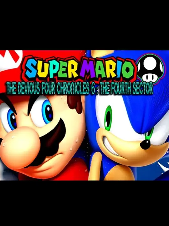 The Devious Four Chronicles 6: The Fourth Sector