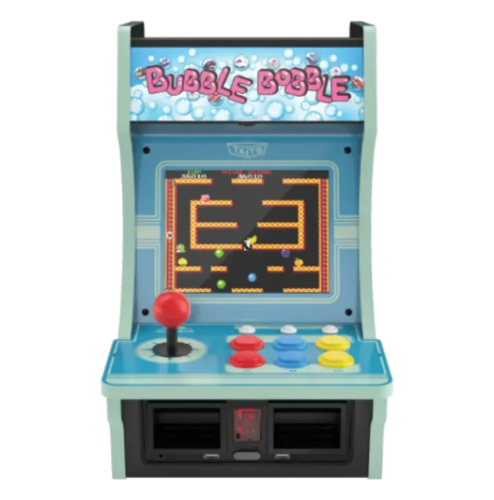 Evercade Alpha Taito Bartop Arcade