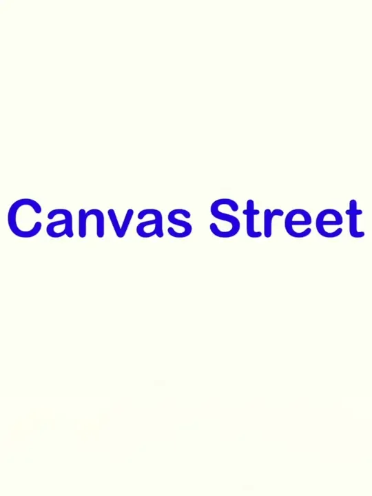 Canvas Street