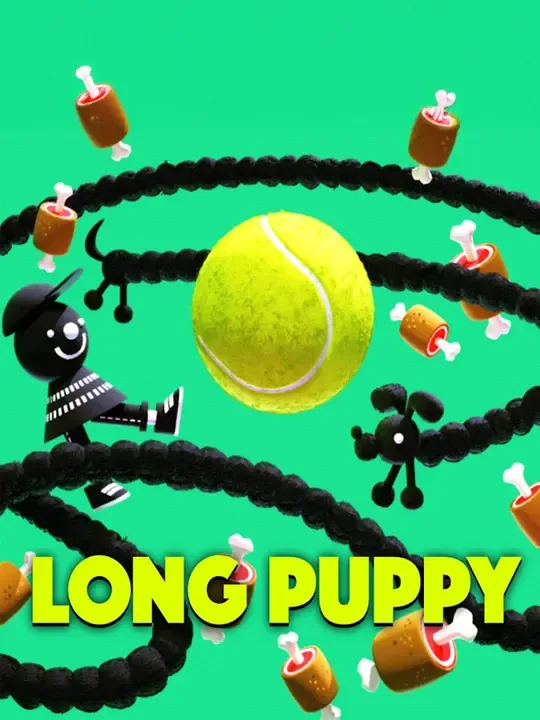 Long Puppy