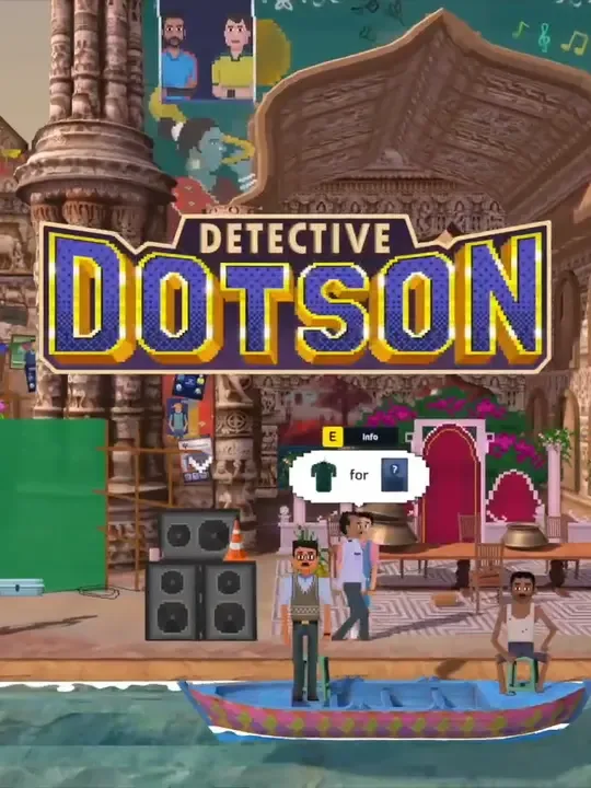 Detective Dotson: Chapter Two