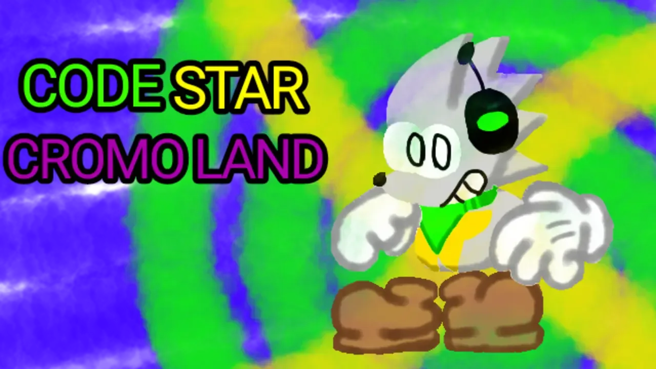 Codestar Cromo Land