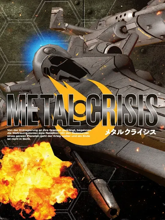 Metal Crisis