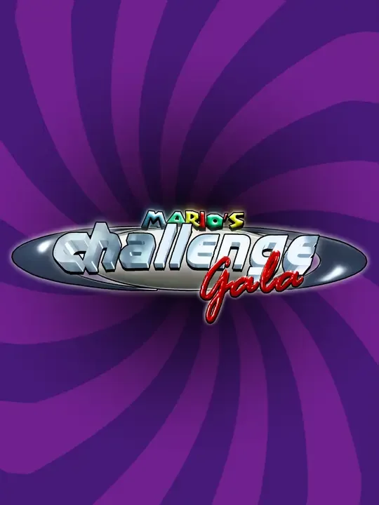Mario's Challenge Gala