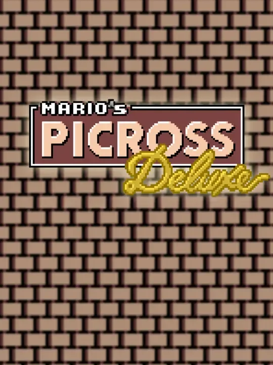 Mario's Picross Deluxe