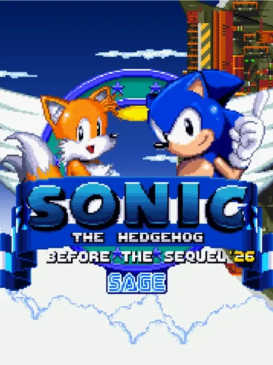 Sonic Before the Sequel '26