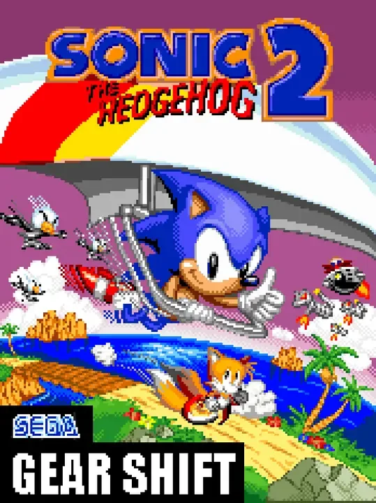 Sonic the Hedgehog 2: Gear Shift