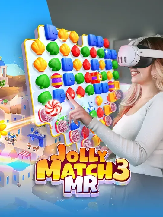 Jolly Match 3 MR